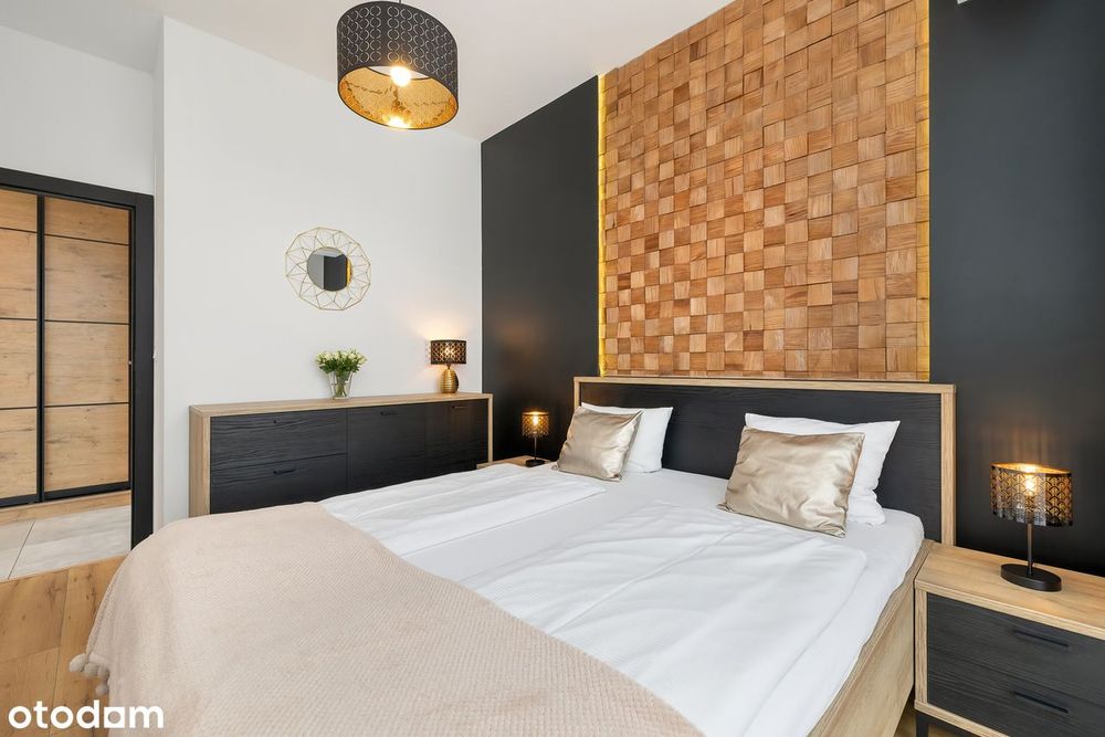 Wygodne, 3-pokojowe mieszkanie w Platan Tower z komórką i m.postojowym