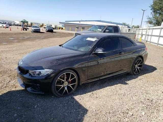 Bmw 435i 2016 usa