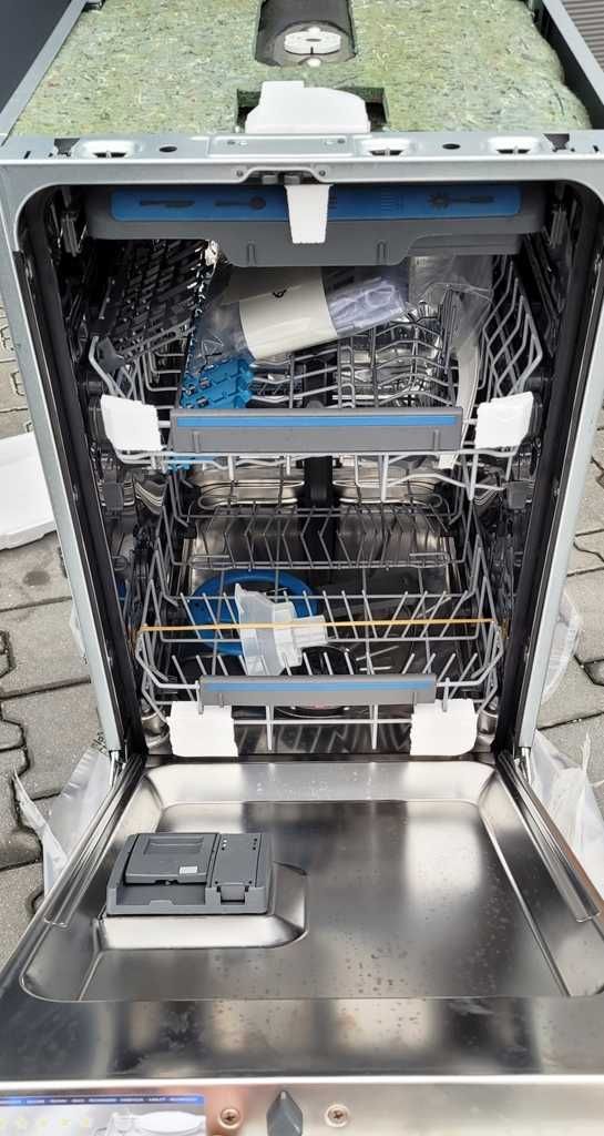 Zmywarka ELECTROLUX EEM43201L, MaxiFlex