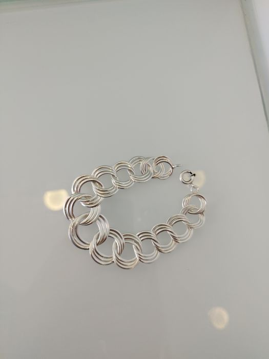 Pulseira em prata 925