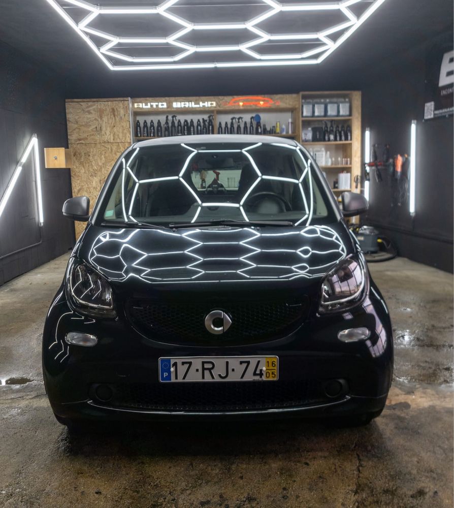 Smart Fortwo Prime GPL