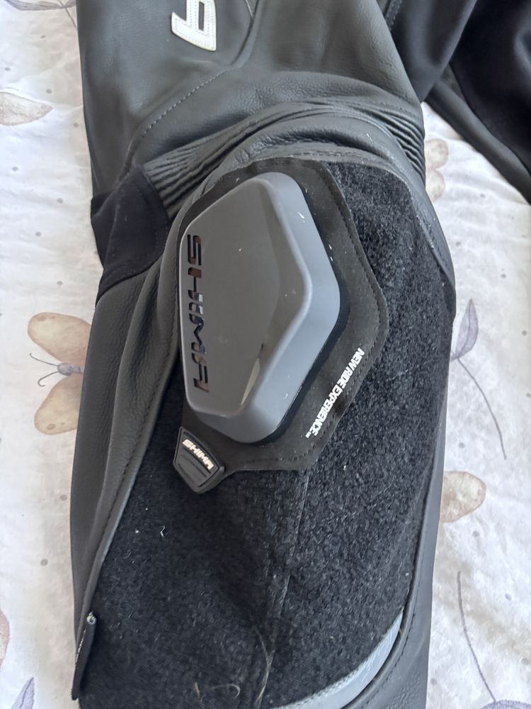 Stroj motocyklowy shima
