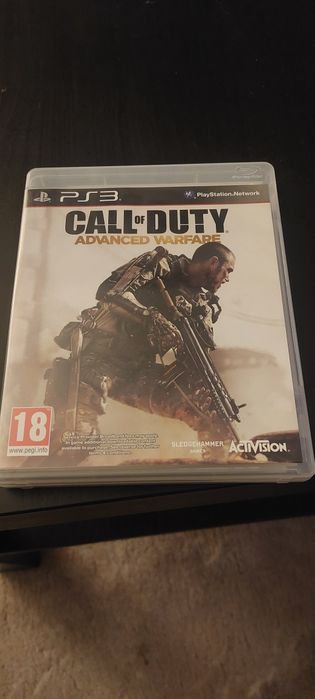Call Of Duty Advanced Warfare PS3
