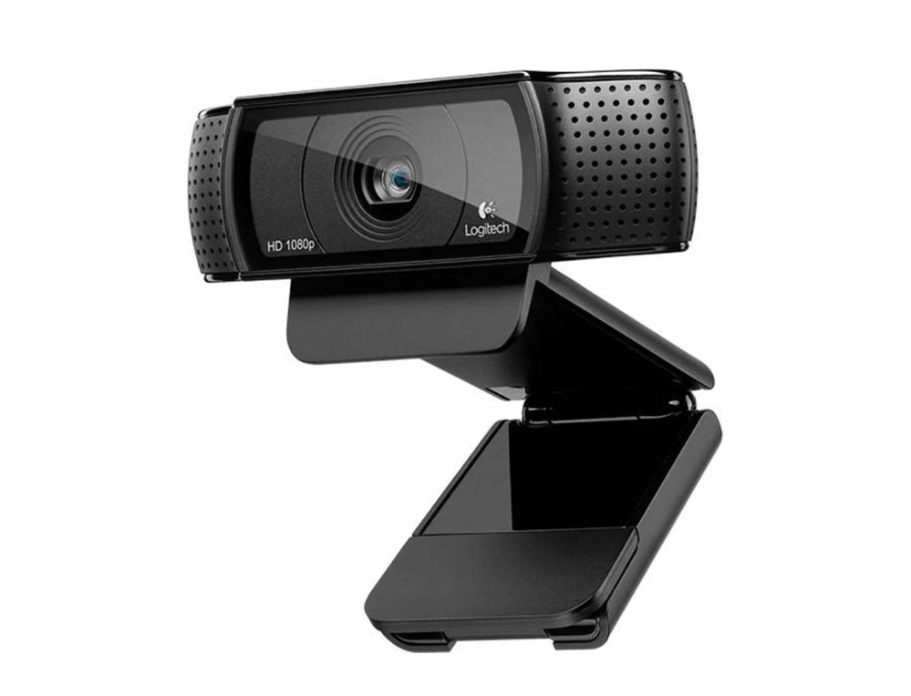 Webcam Logitech C920 Pro