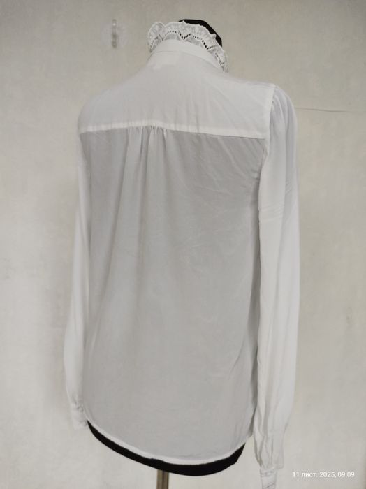 Шовкова блуза Sezane