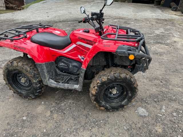 2022 Cf Moto 500S