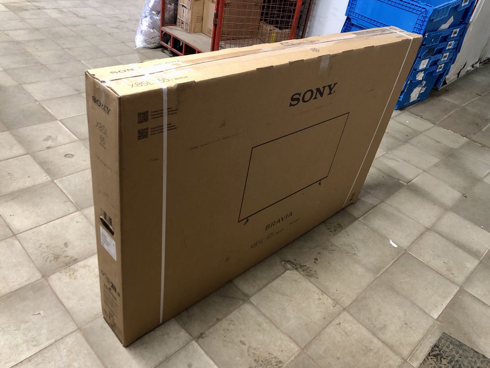 Телевізор Sony KD-75X85L, 65X85L, 55X85L