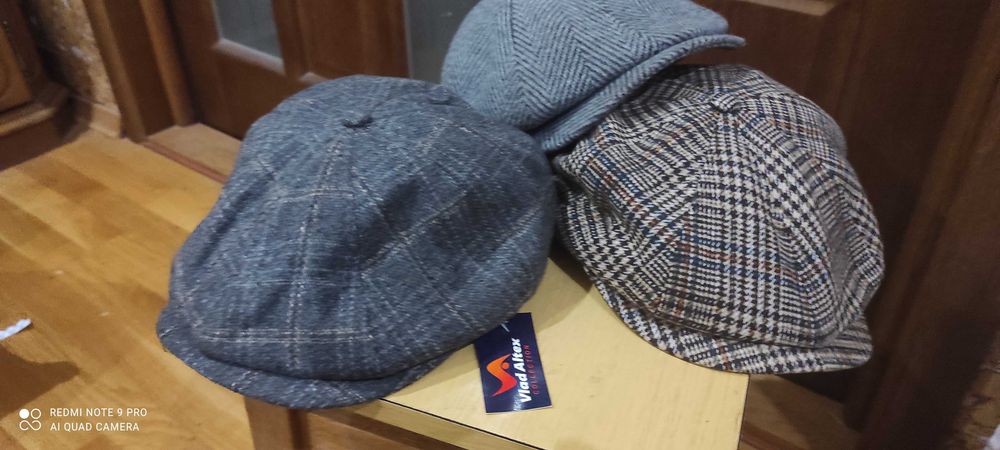 Восьмиклинки  твидовьіе  утепленные и демисезонные