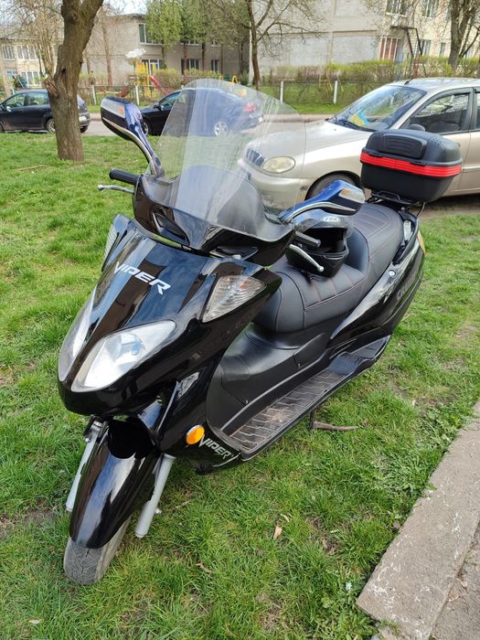 Viper Cruiser MX 150 R