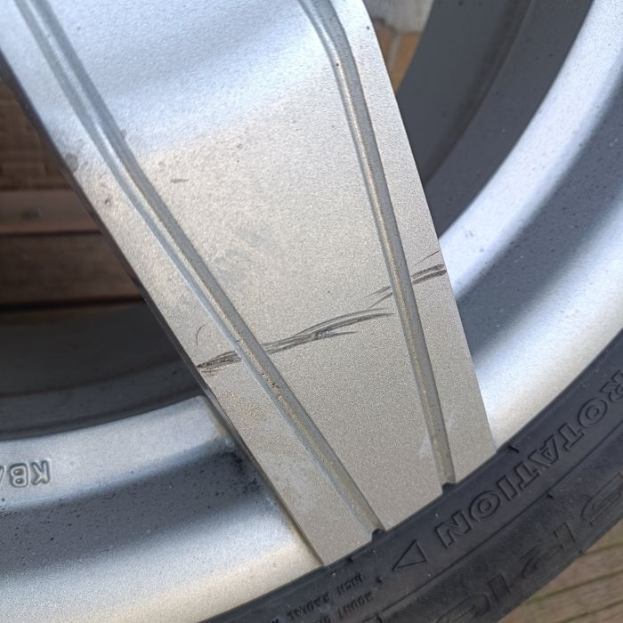 Koła felgi opony ford Volvo 16 cali 5x108