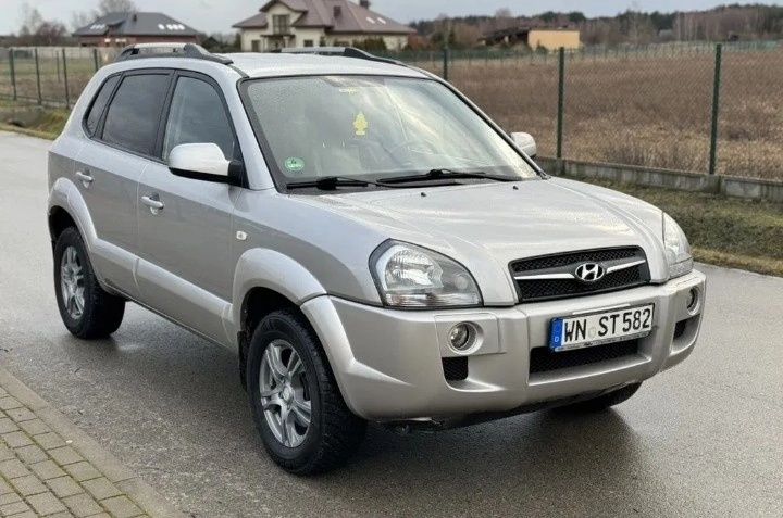 Hyundai Tucson 2009