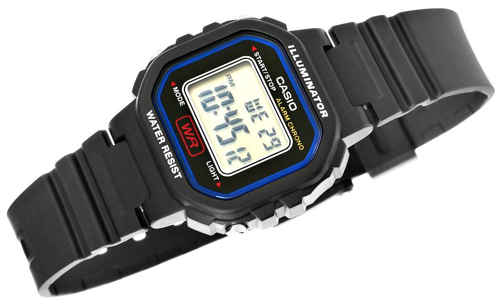 zegarek damski casio la-20wh-1cdf