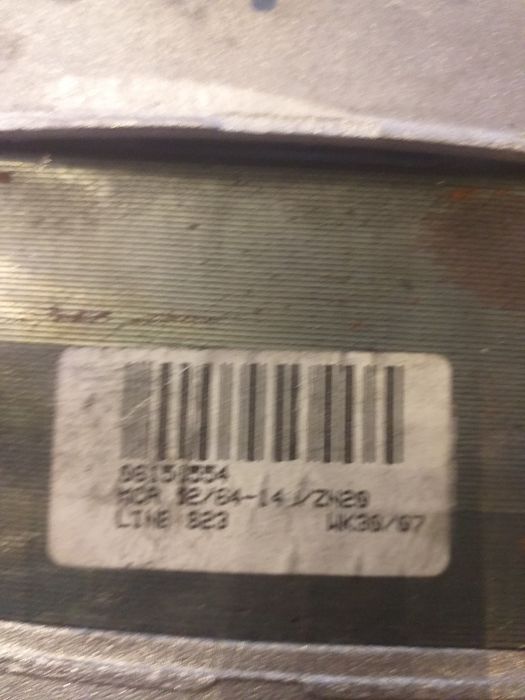 Silnik napędzający do pralki Electrolux EWS 10610 W / 12610 W