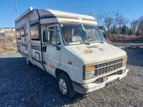 Citroën Campingwagen Jumper  Kamper Kemping Citroen Jumper 2.5 super stan