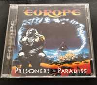 Europe - Prisoners Paradise  1991 CD