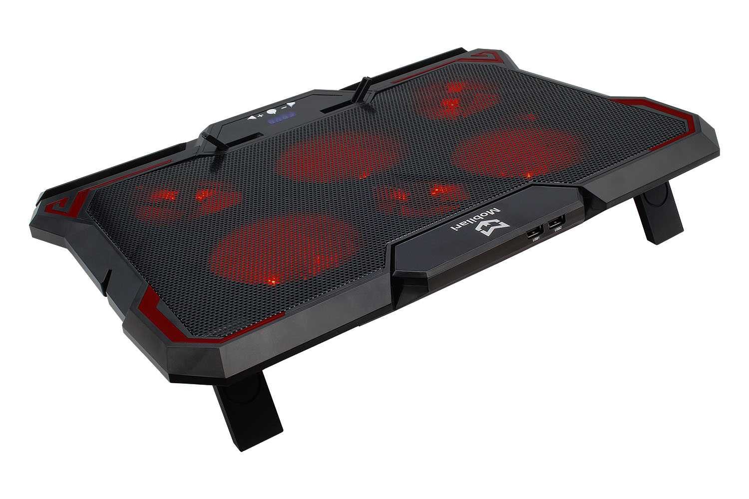 Podstawka Chłodząca cooling pad do laptop-a do 17'' 6xwentylator