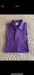 Polo Carhartt - Roxo