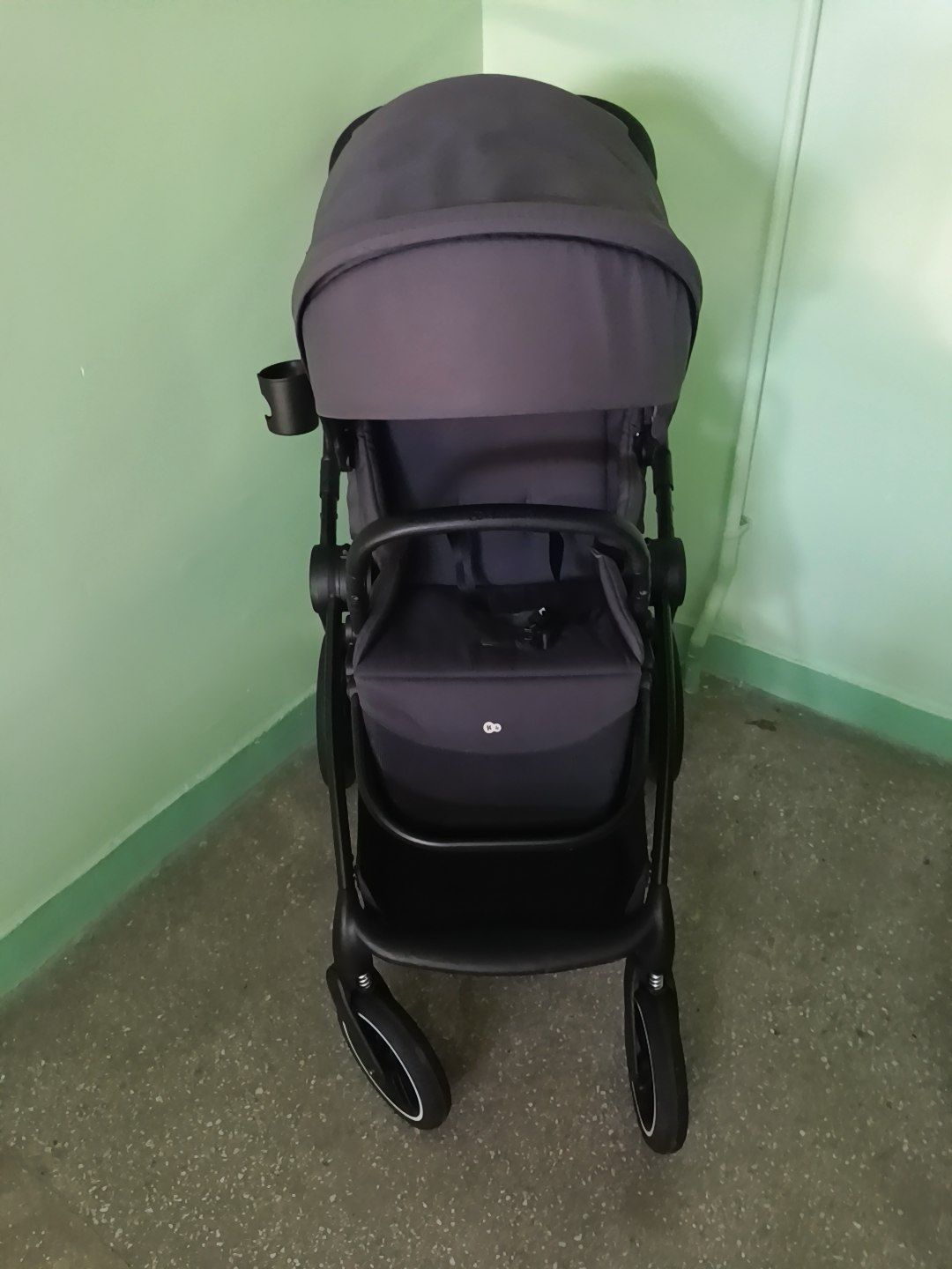 Wózek Kinderkraft Nea 2w1