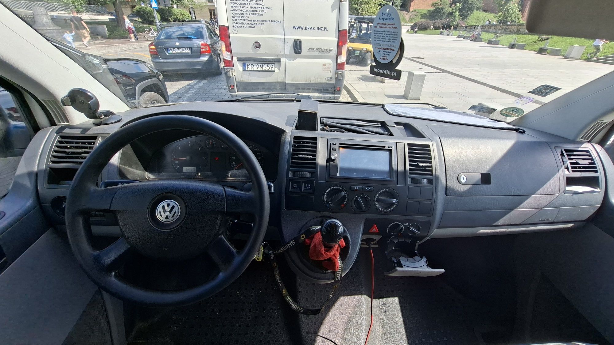 VW Transporter T5 Osobowy