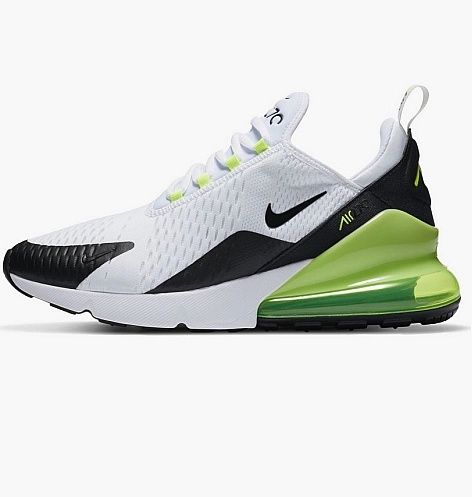 Оригінальні чоловічі кросівки Nike Air Max 270 (DC0957-100)