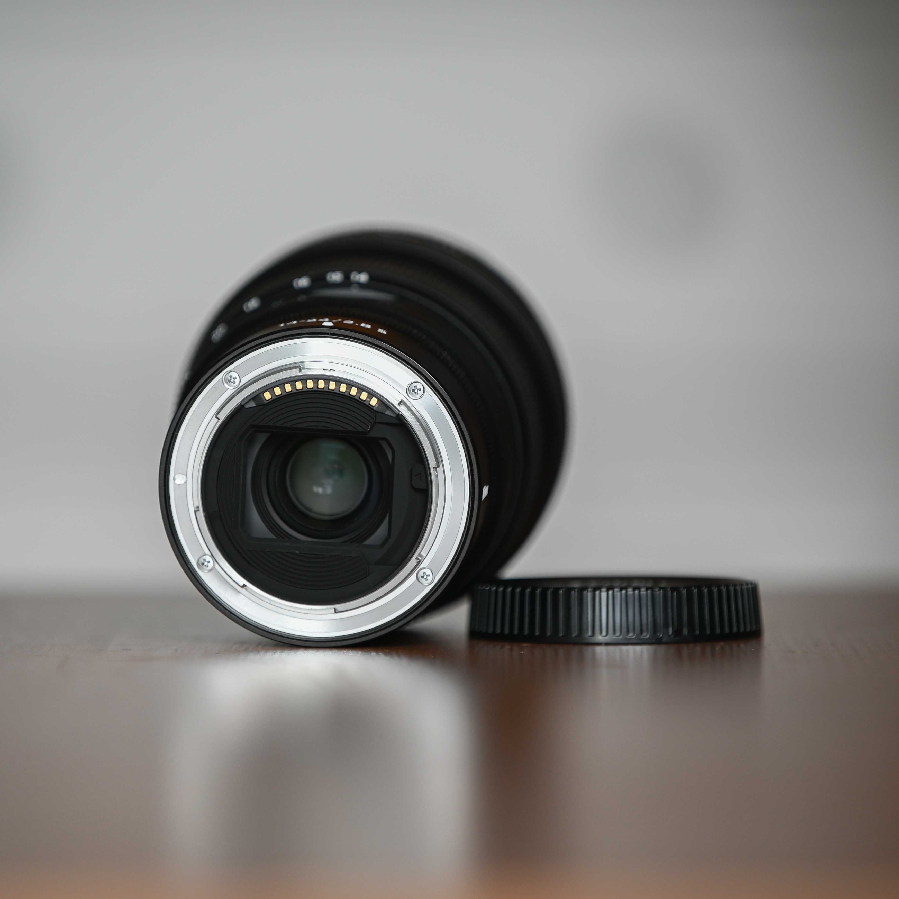 Obiektyw Nikkor 14-24/2.8 Z S - JAK NOWY, praktycznie nie używany