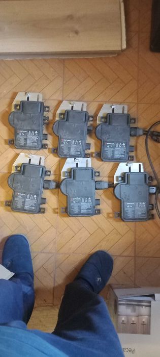 Microinversores enphase Ik 7+