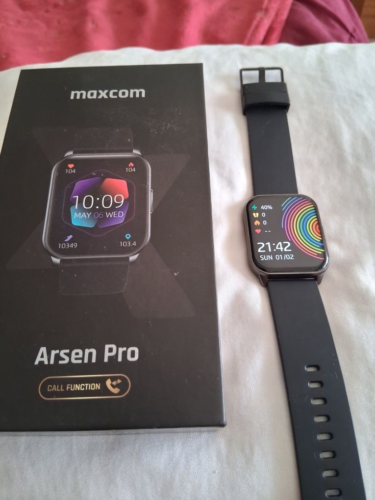 Smartwatch fw25 arsen pro