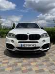 Bmw x5 f15 m50d офіційна