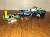 Конструктор Lego city 60369