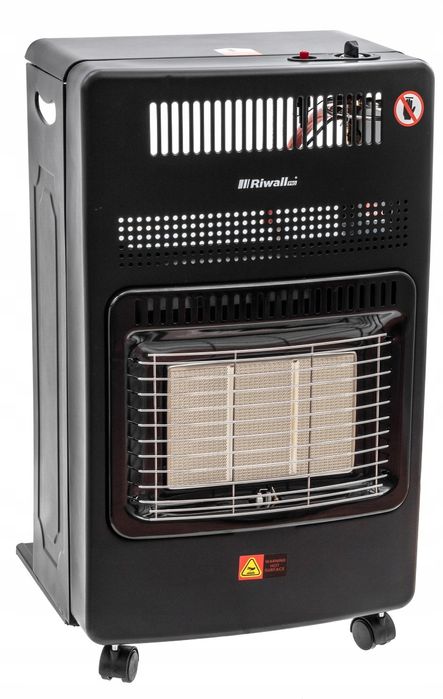 Grzejnik piecyk gazowy 4200W na gaz butle 420x720mm