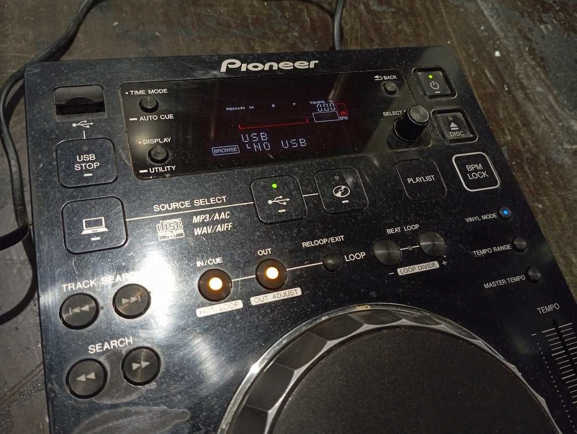 CD Player Pioneer CDJ-350