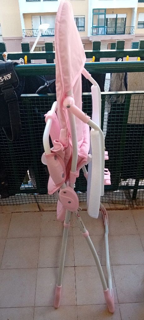 Cadeira de refeição bebé LORELLI