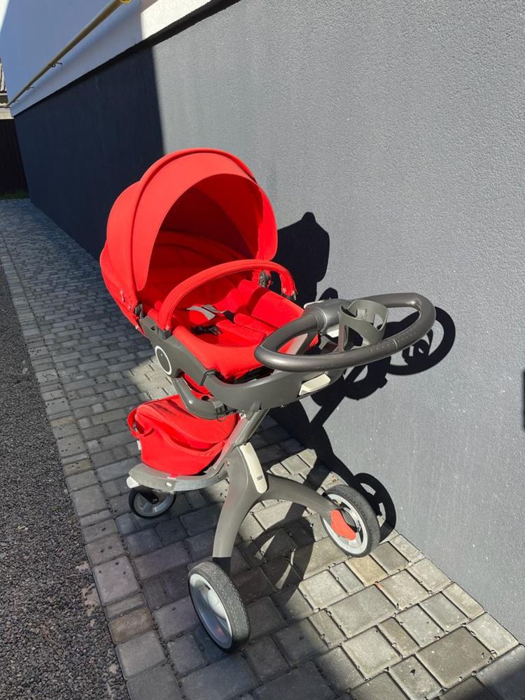 stokke xplory v4