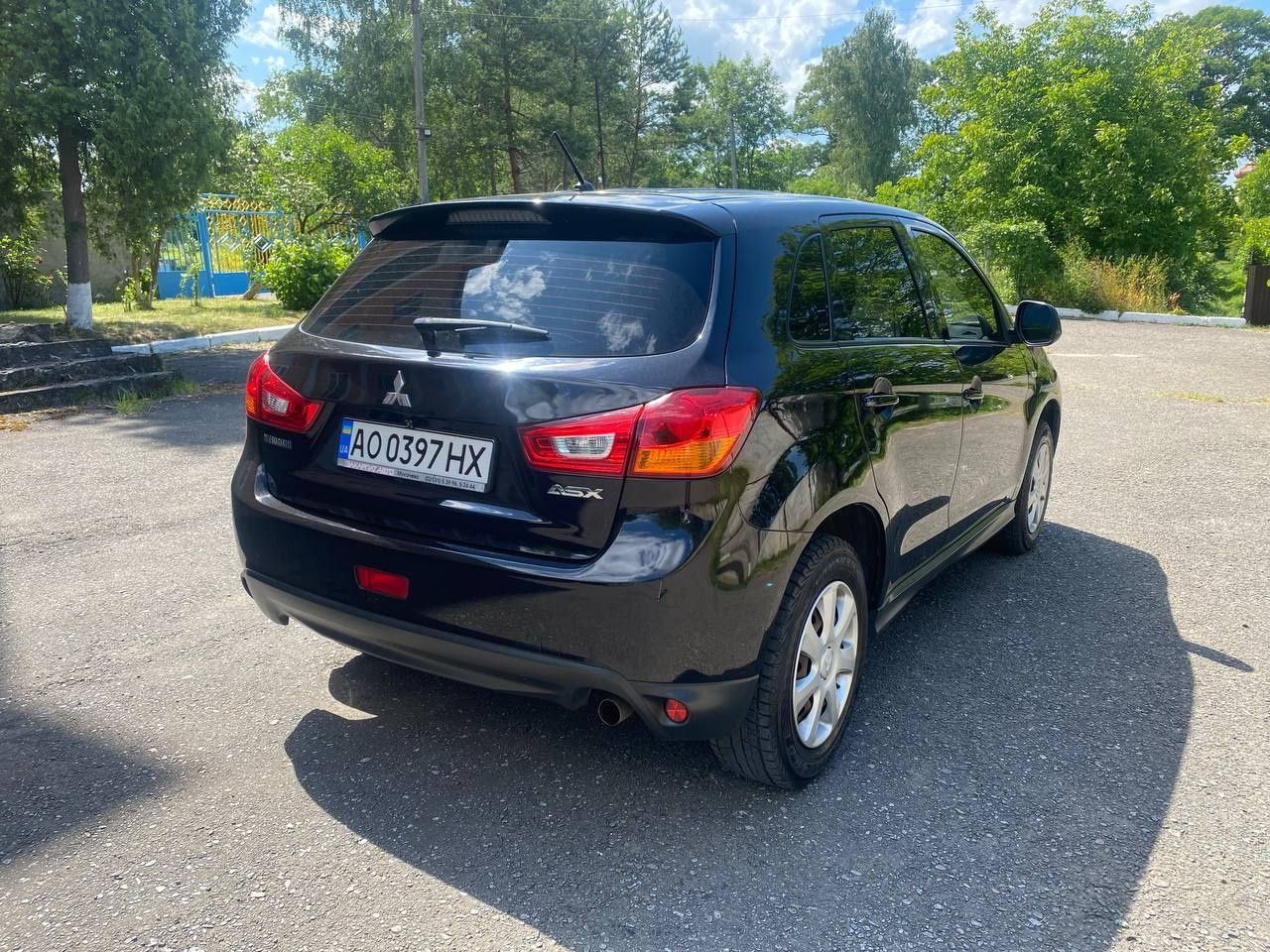 Продається авто Mitsubishi Asx