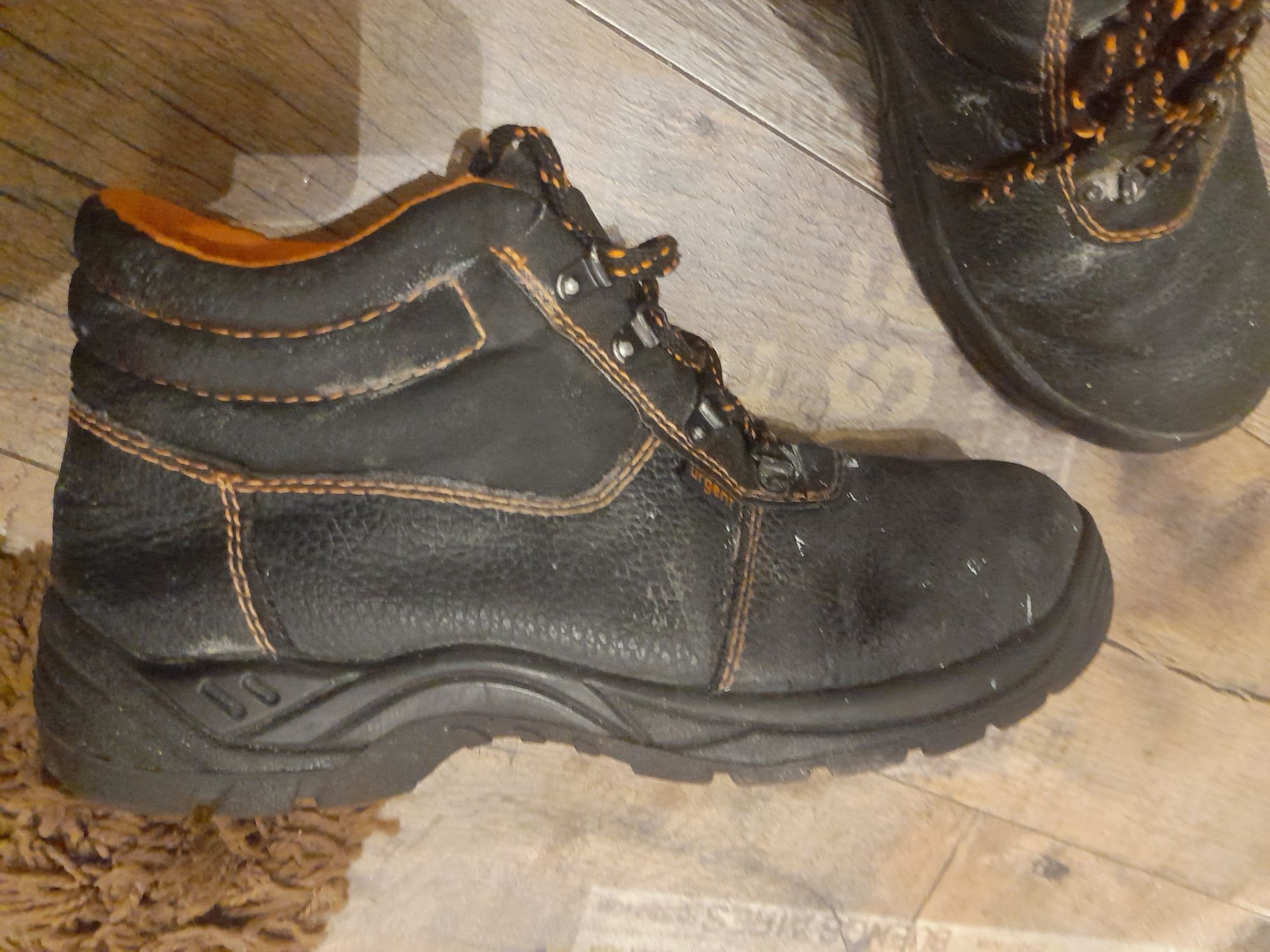 Buty robocze wysokie Urgent r.44