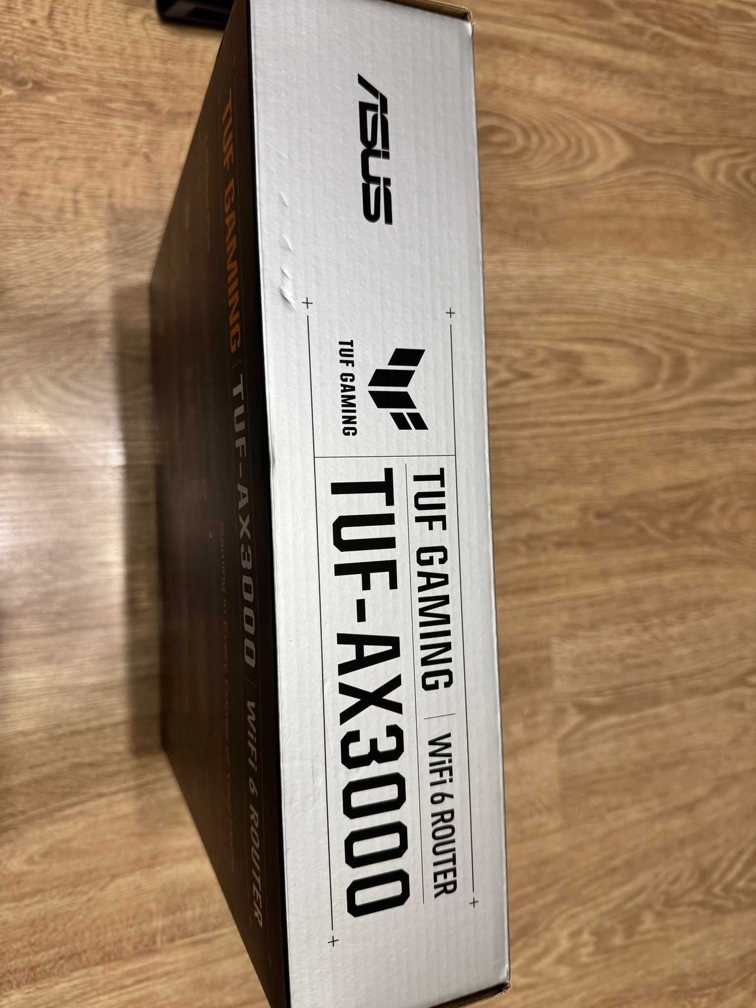 Wi-Fi роутер Asus TUF-AX3000