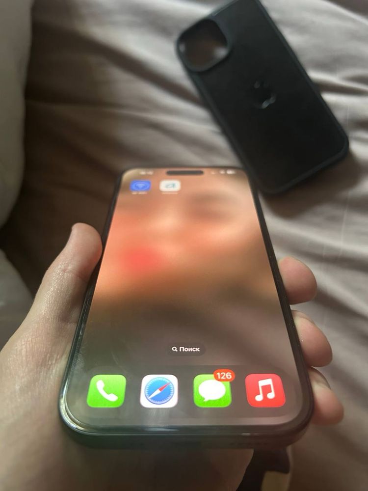 Iphone 15,з коробкою і блочком