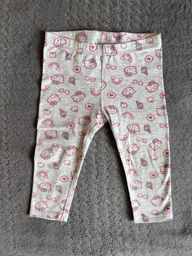 Komplet letni Hello Kitty 74/80