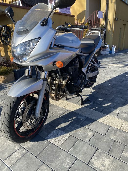 Suzuki bandit 650 s A2