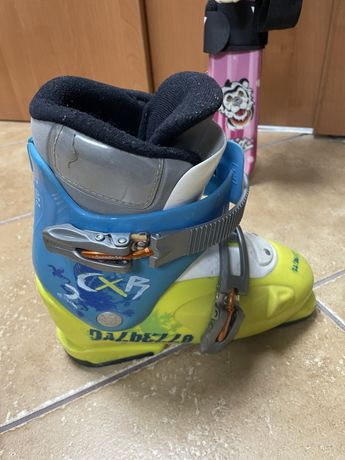 Buty narciarskie dziecięce Junior Dalbello CXR 2