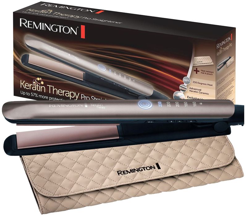 outlet prostownica remington s8590 ceramiczna