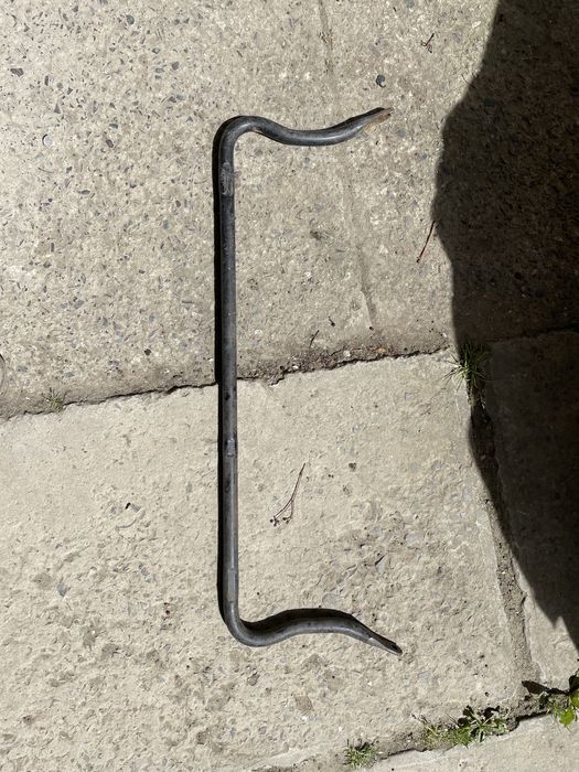 ч Реактивная тяга Citroen Berlingo Peugeot Partner