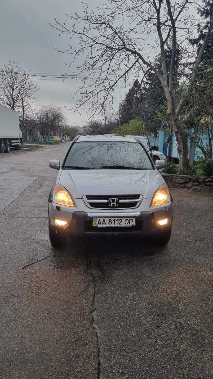 Продам Honda CR-V 2002