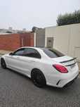 Mercedes c250 amg