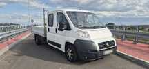 Peugeot Boxer doka brygadówka