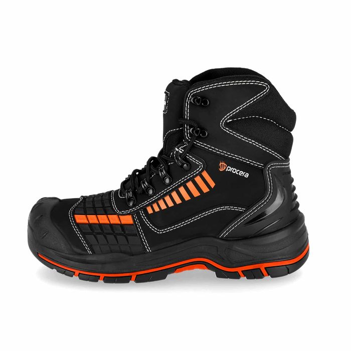 Buty Robocze S3 Wytrzymałe WSZYSTKIE ROZMIARY