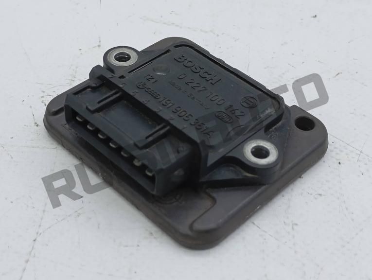Módulo De Bobine 02271_00142 Vw Golf Ii (19e) [1984_1992] 1.6