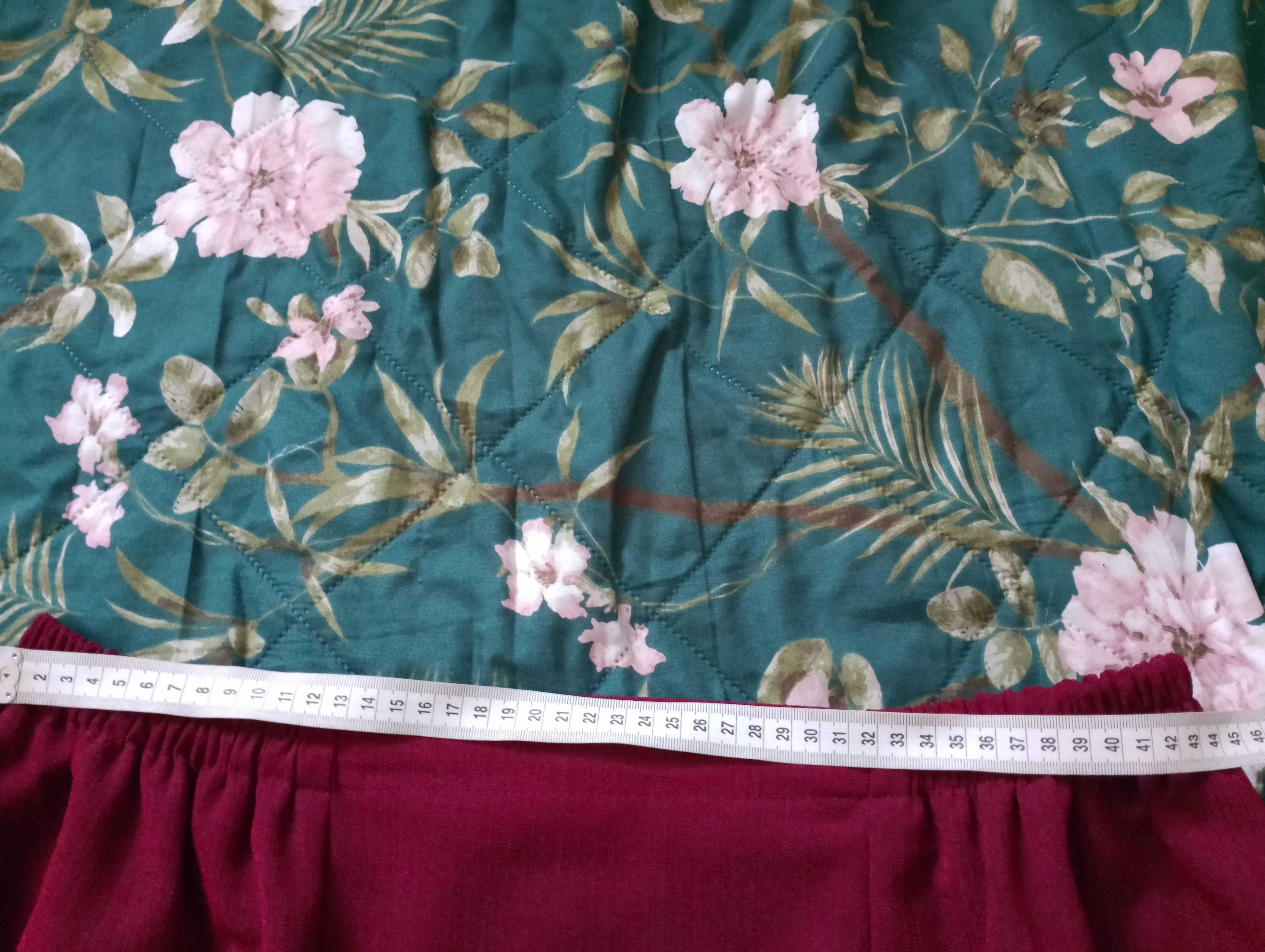 Komplet damski garsonka plus size r. 54
