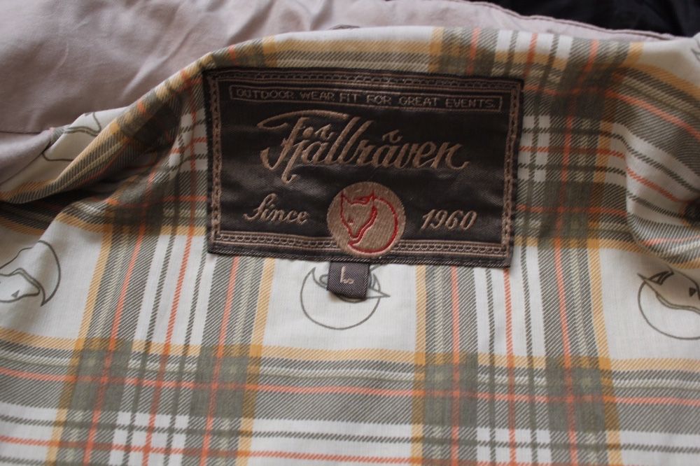 Fjallraven Jacket  XL