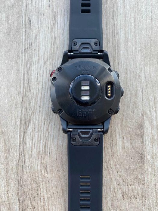 Garmin Fenix 6 Pro | Ідеальний стан | Стан нового годинника | Гарантія